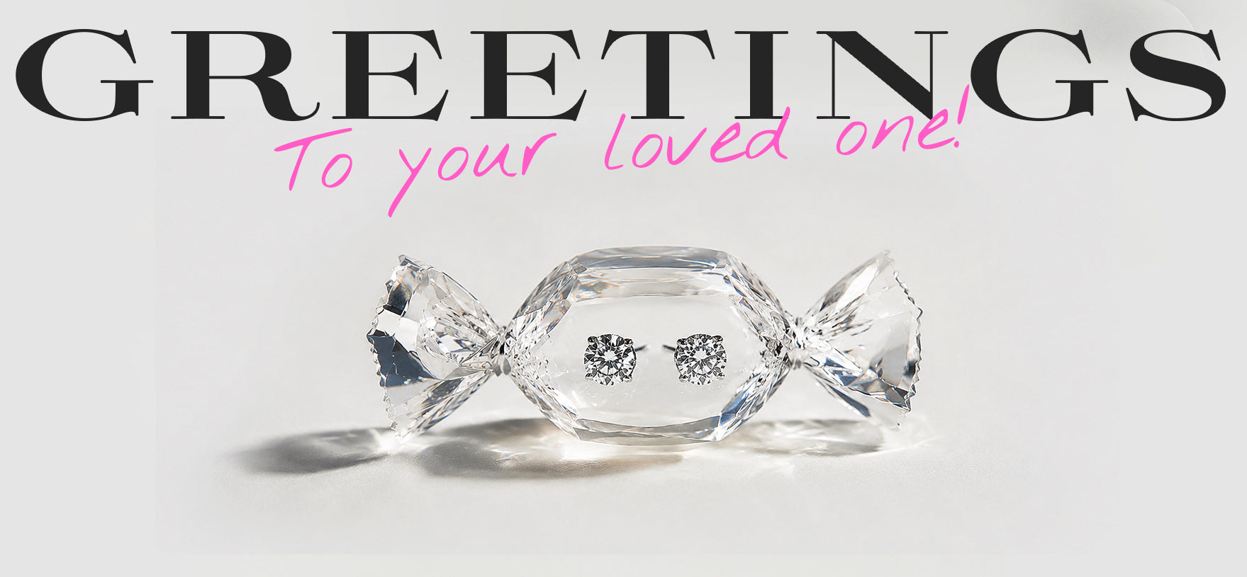 Greetings, a gift for your loved one